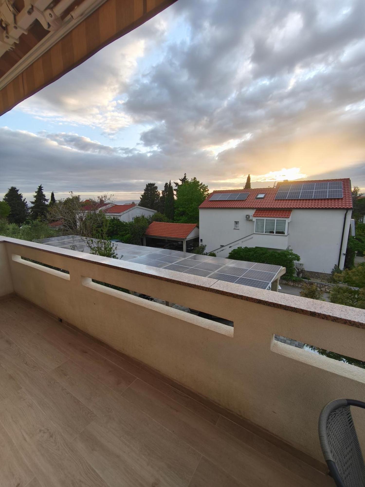 Apartmani Romana Punat Cameră foto