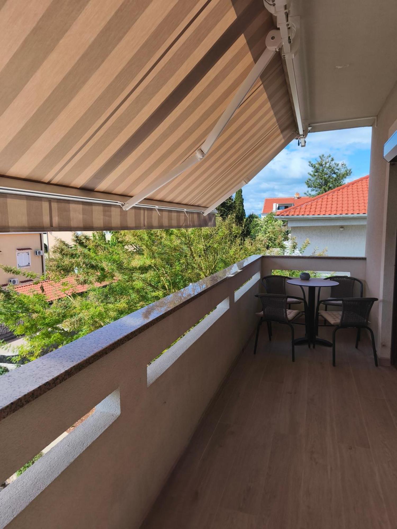 Apartmani Romana Punat Exterior foto
